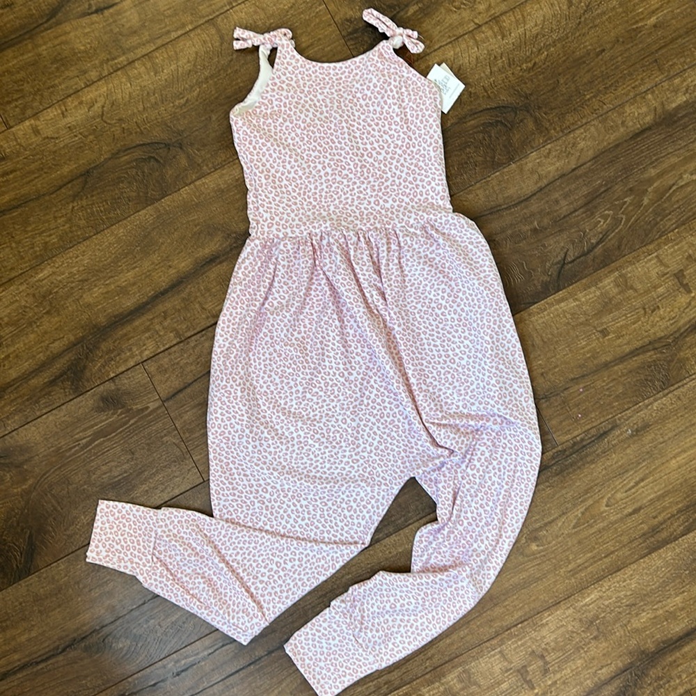 5/6 Grow-with-Me Romper
